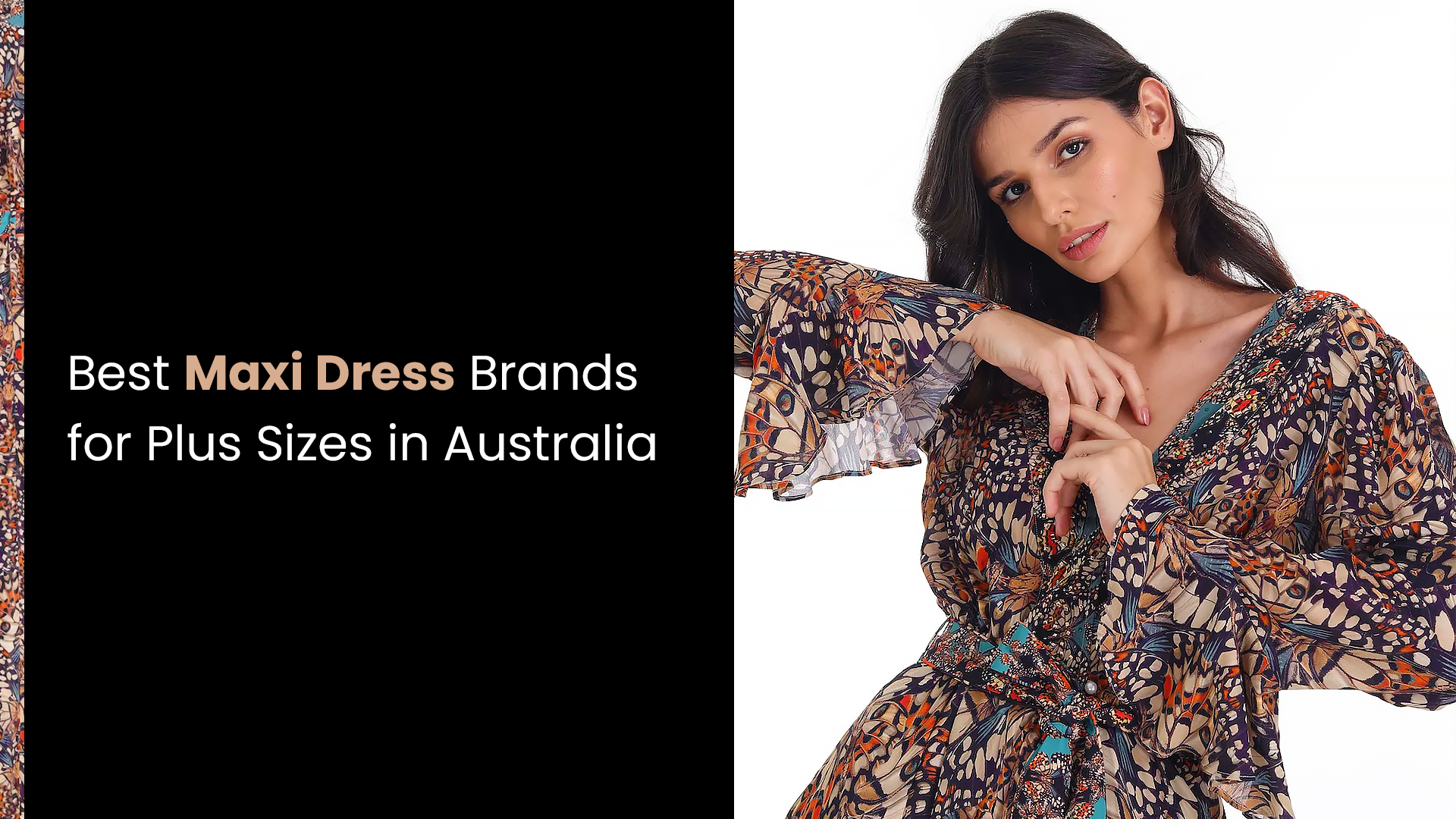 Best Maxi Dress Brands for Plus Sizes in Australia