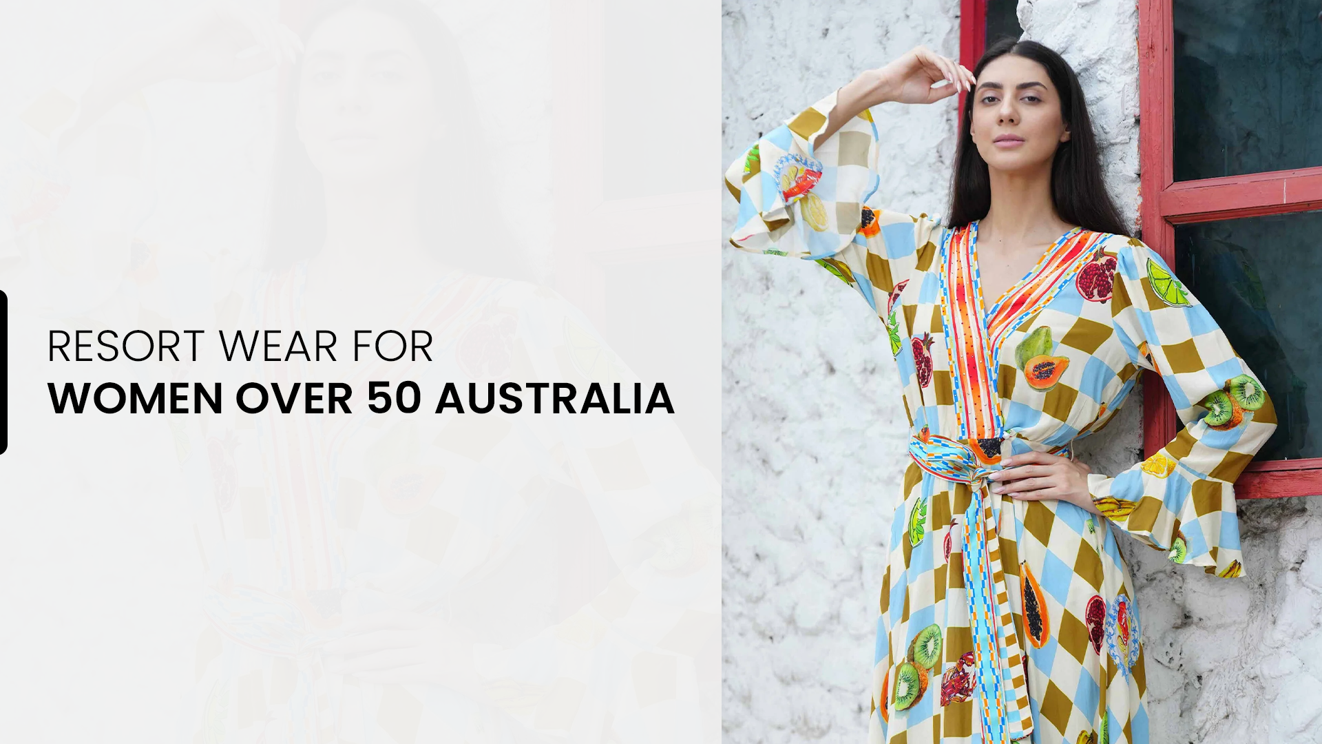 Resort Wear for Women Over 50 in Australia: How to Dress With Elegance and Ease on Every Holiday