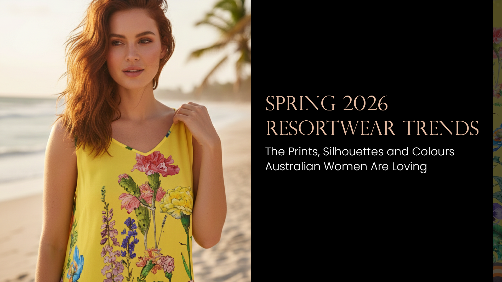Spring 2026 Resortwear Trends: