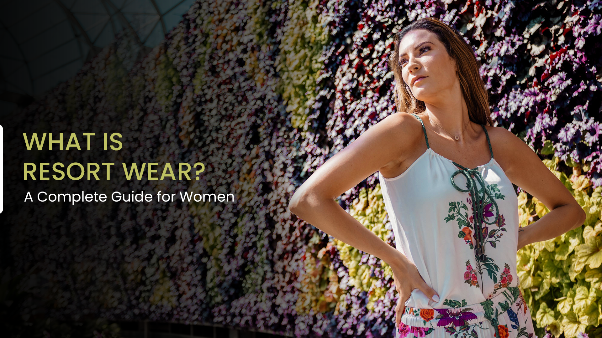 Learn what is resort wear