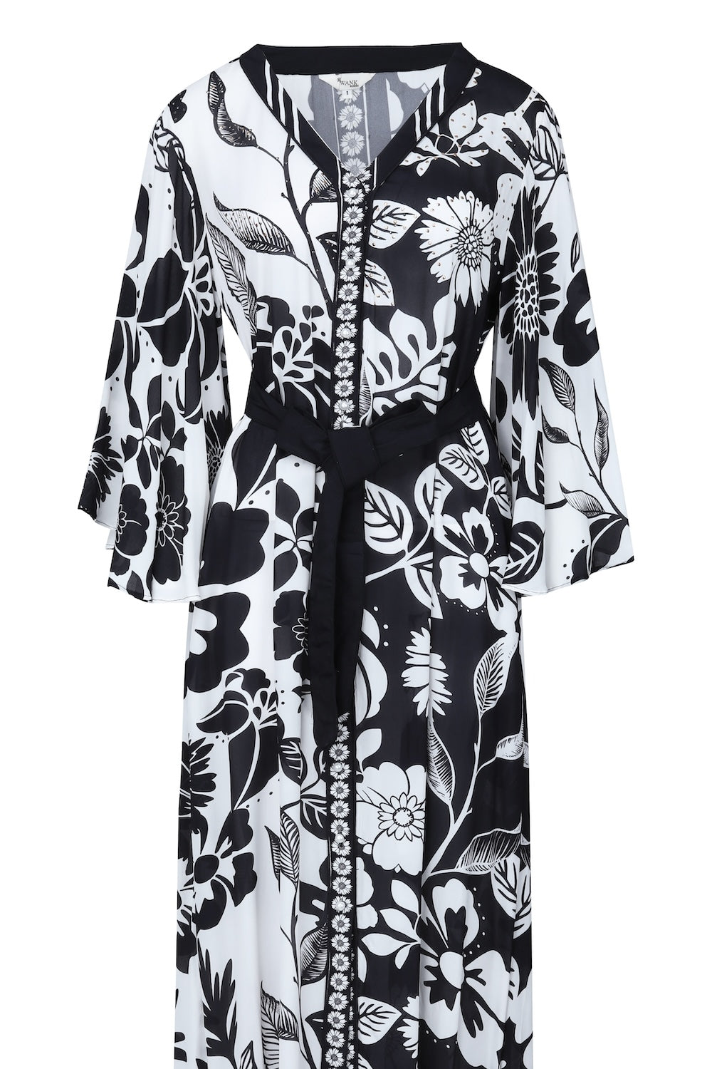 AVANTI - MAXI SUN DRESS - TheSwankStore