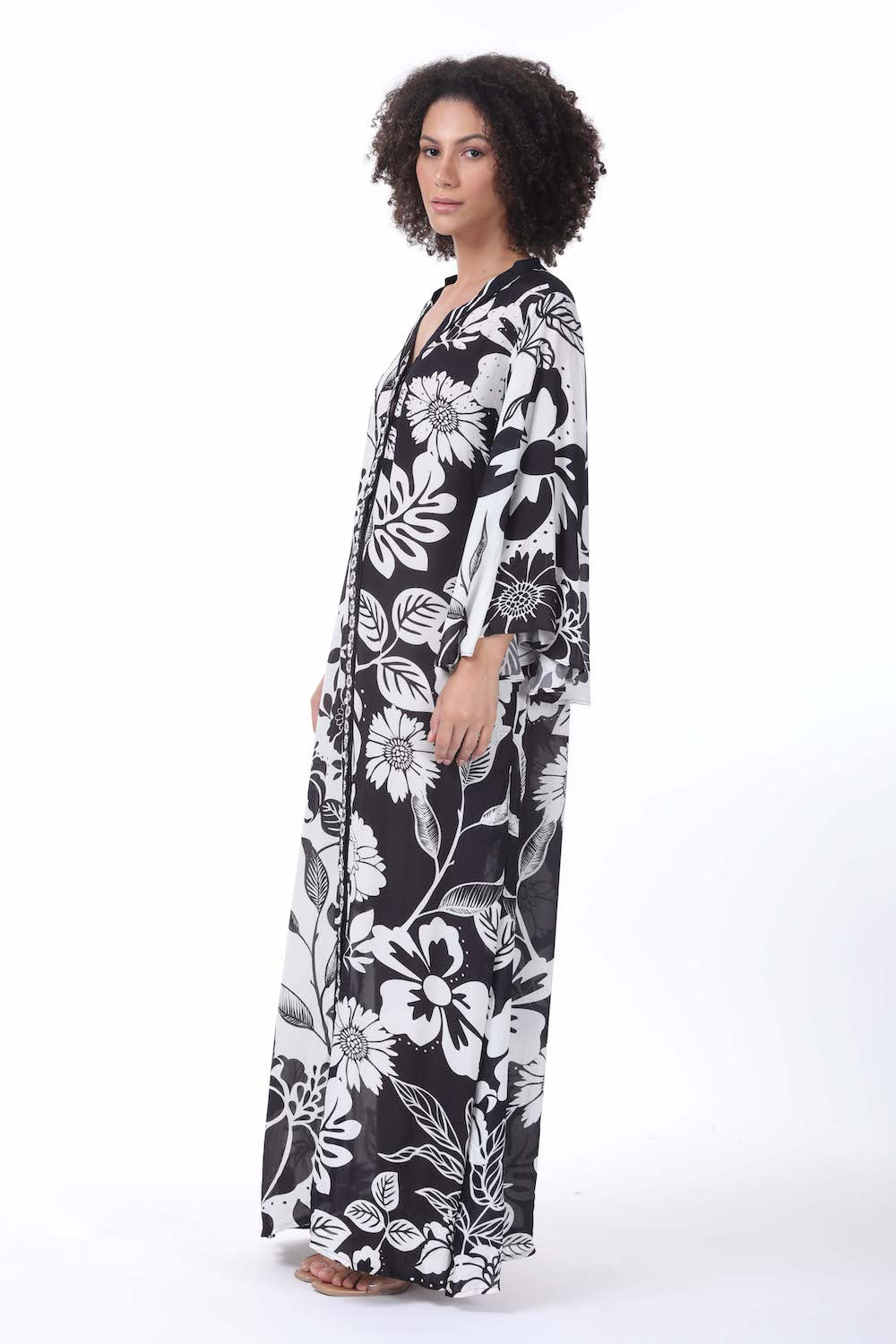 AVANTI - MAXI SUN DRESS - TheSwankStore