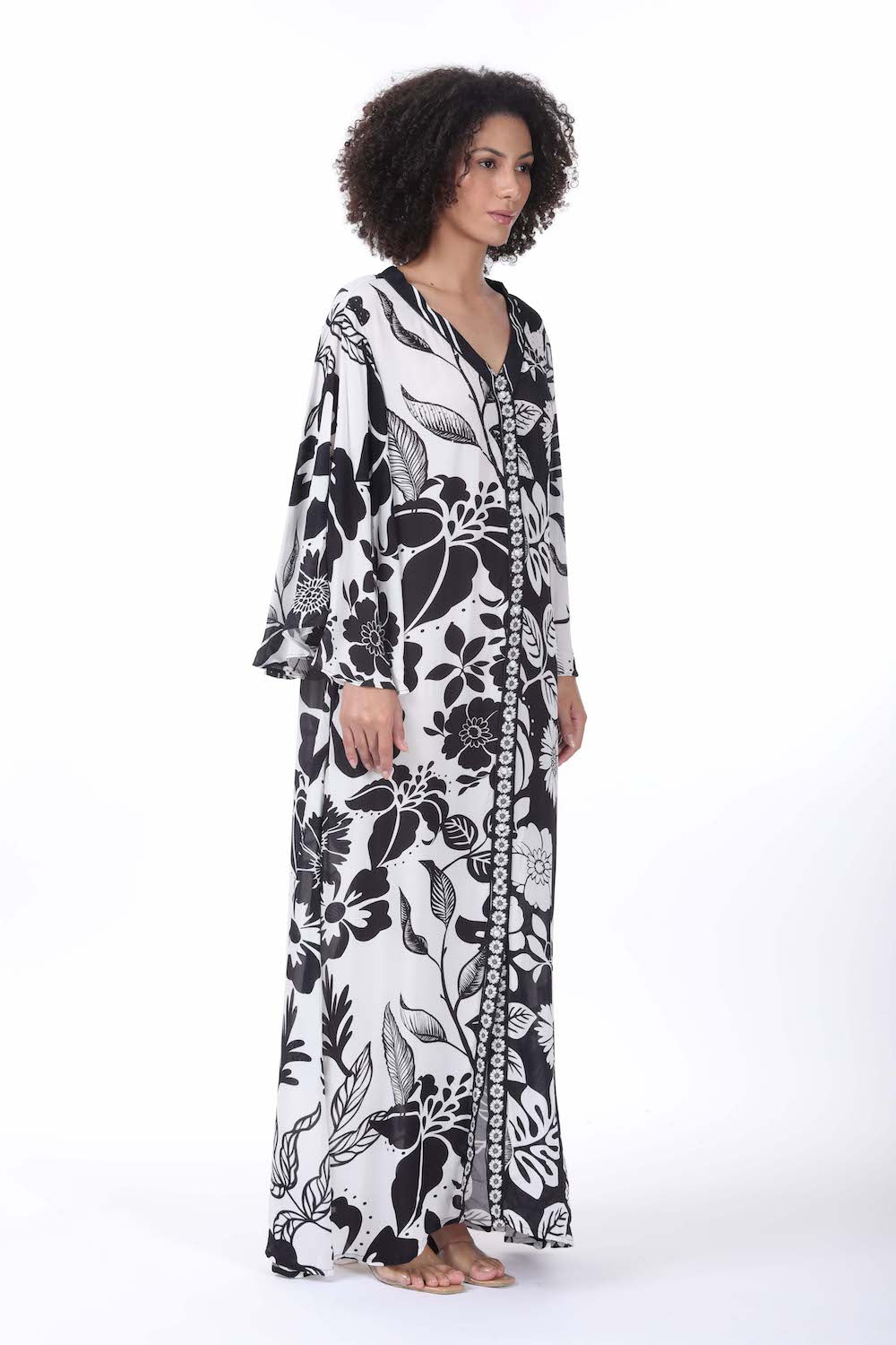 AVANTI - MAXI SUN DRESS - TheSwankStore
