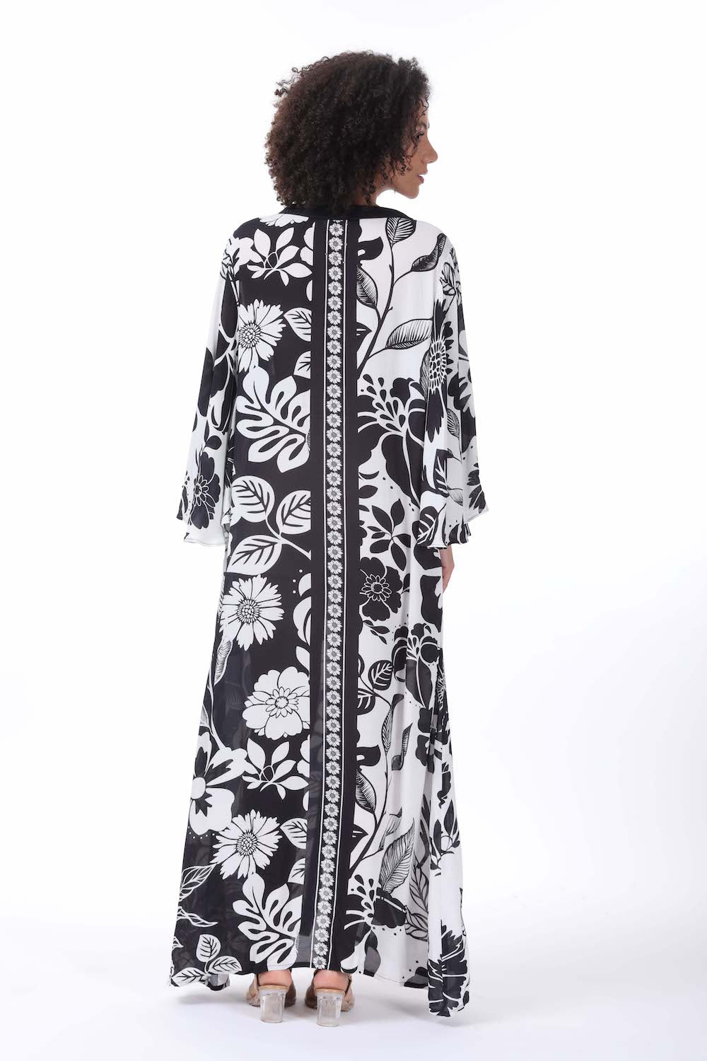 AVANTI - MAXI SUN DRESS - TheSwankStore