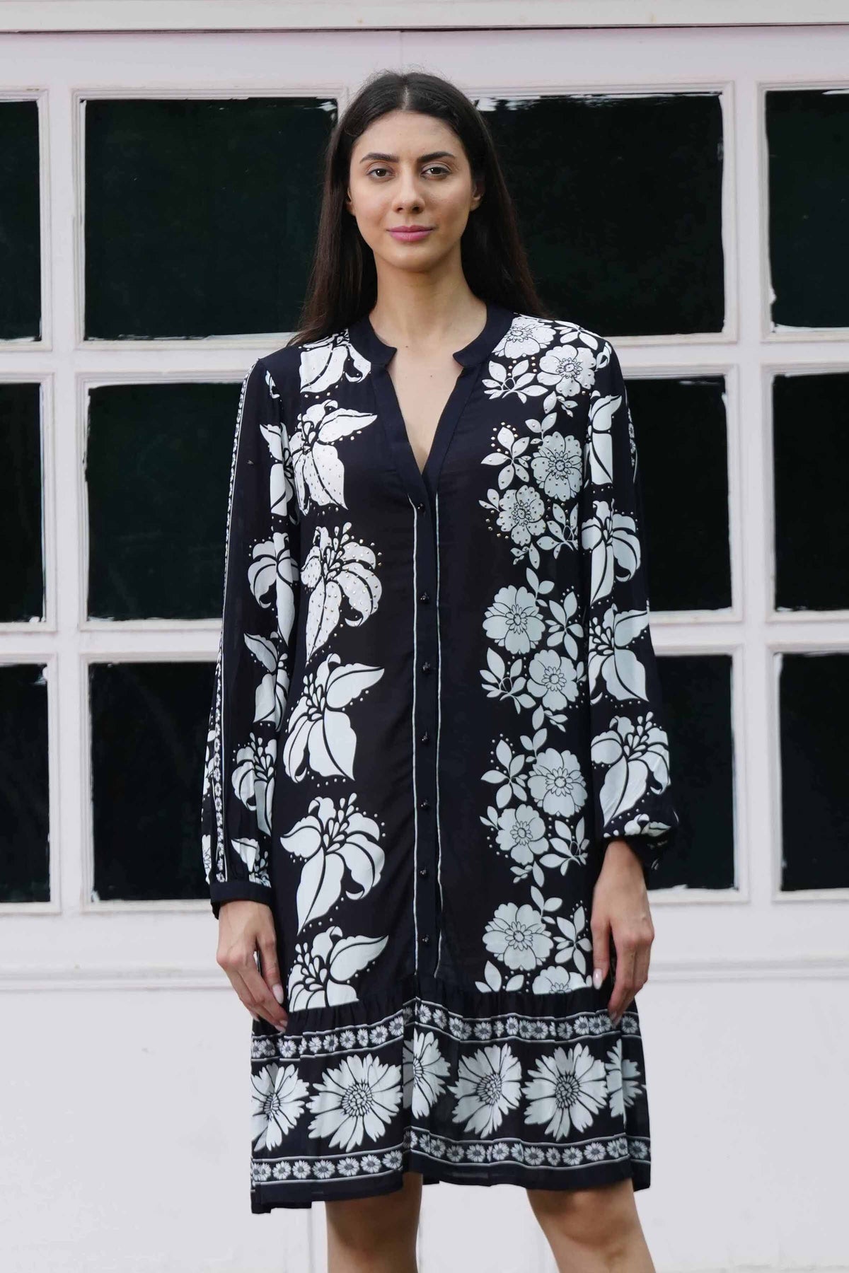 AVANTI - AVA DRESS - TheSwankStore