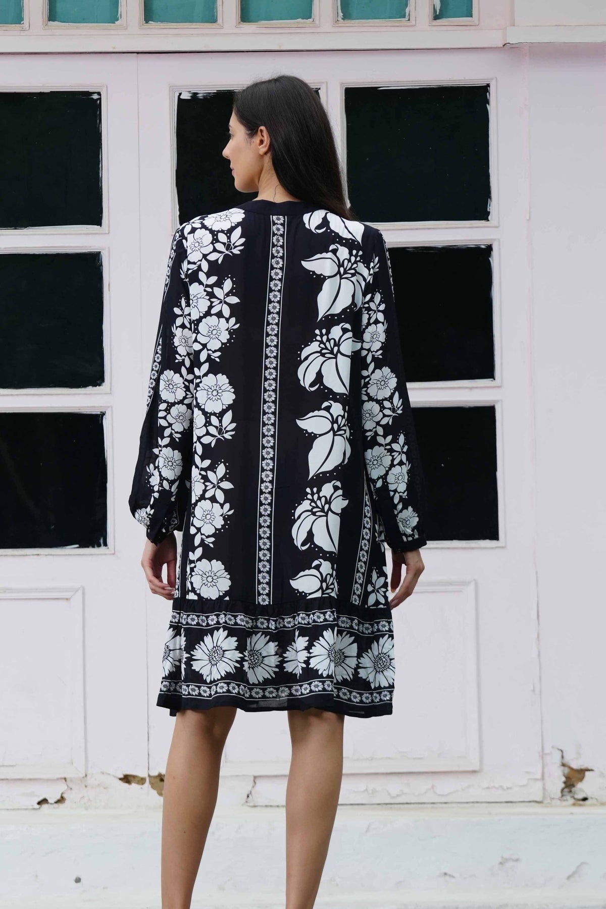 AVANTI - AVA DRESS - TheSwankStore