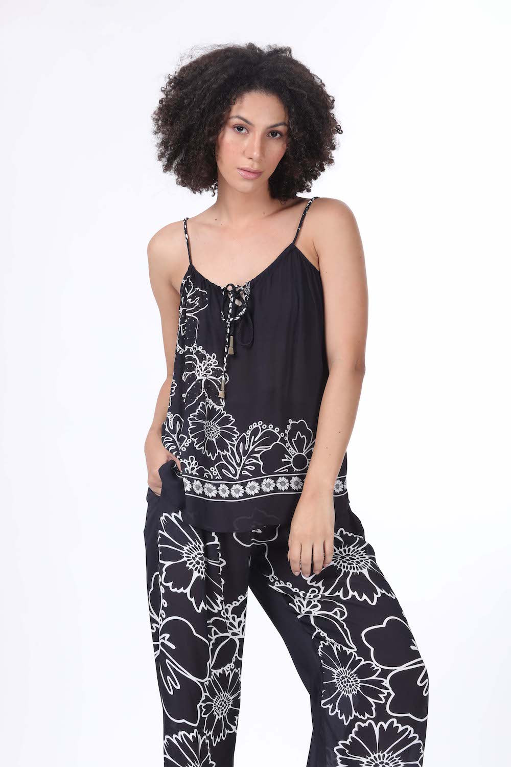 AVANTI - CAMI TOP - TheSwankStore