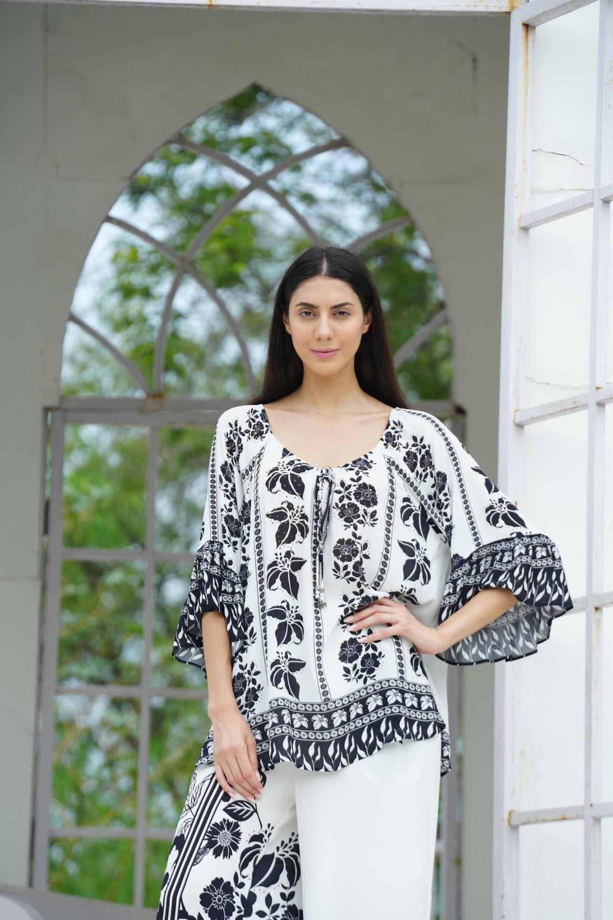 AVANTI - GYPSY TUNIC - TheSwankStore