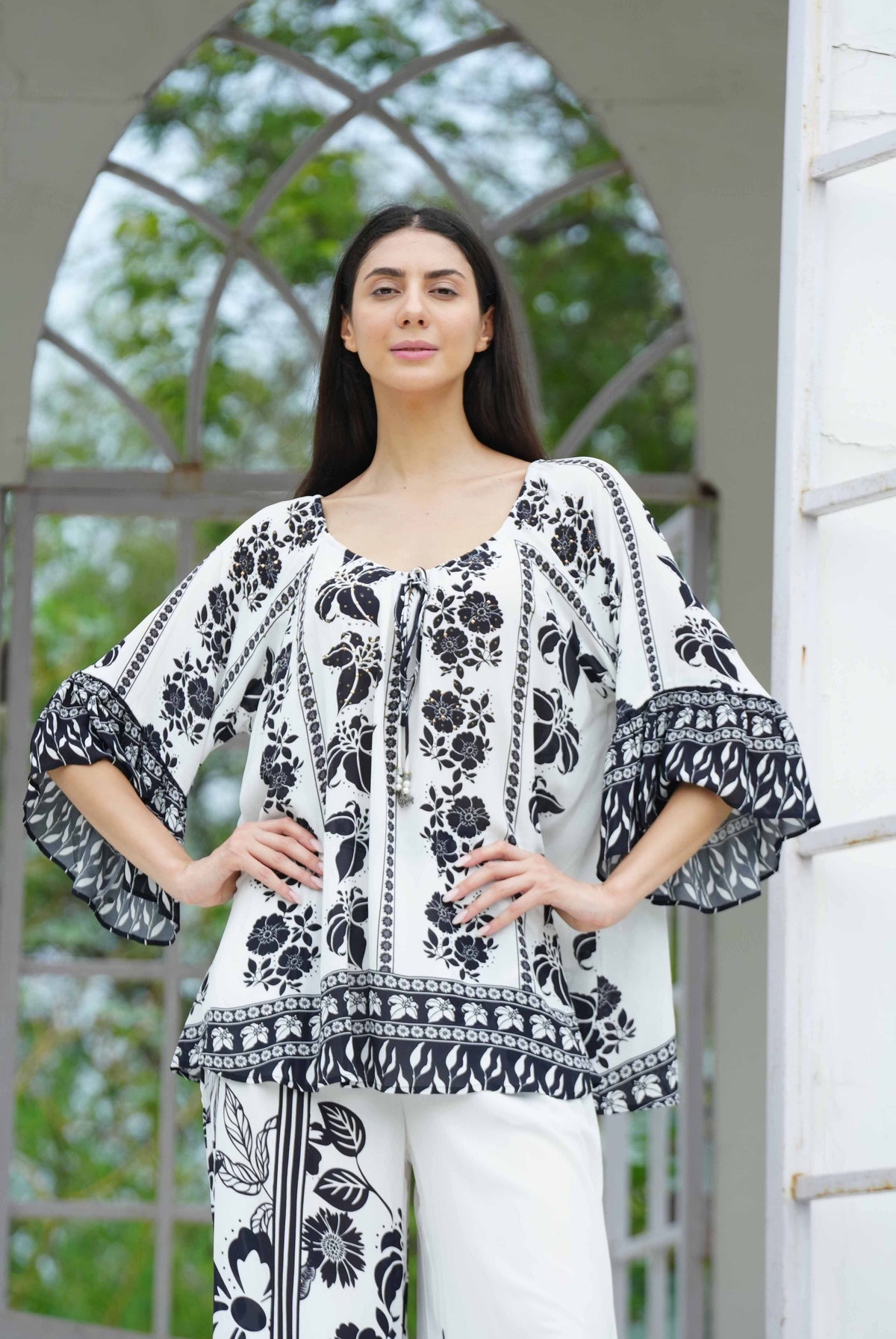 AVANTI - GYPSY TUNIC - TheSwankStore