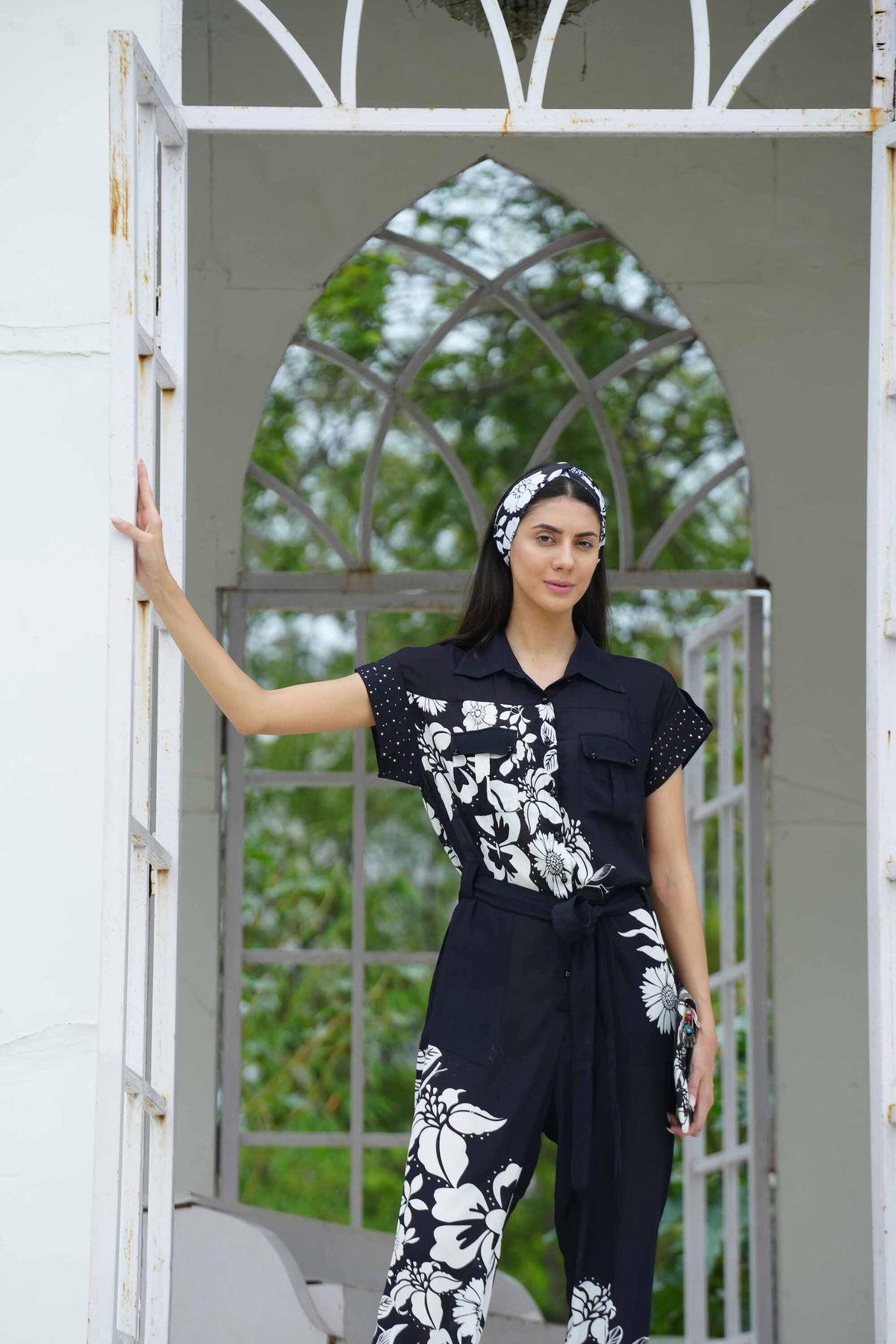 AVANTI - LENA JUMPSUIT - TheSwankStore