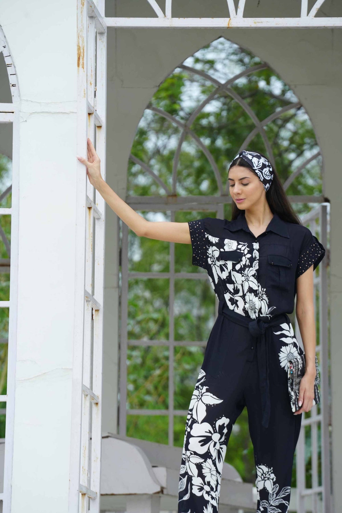 AVANTI - LENA JUMPSUIT - TheSwankStore