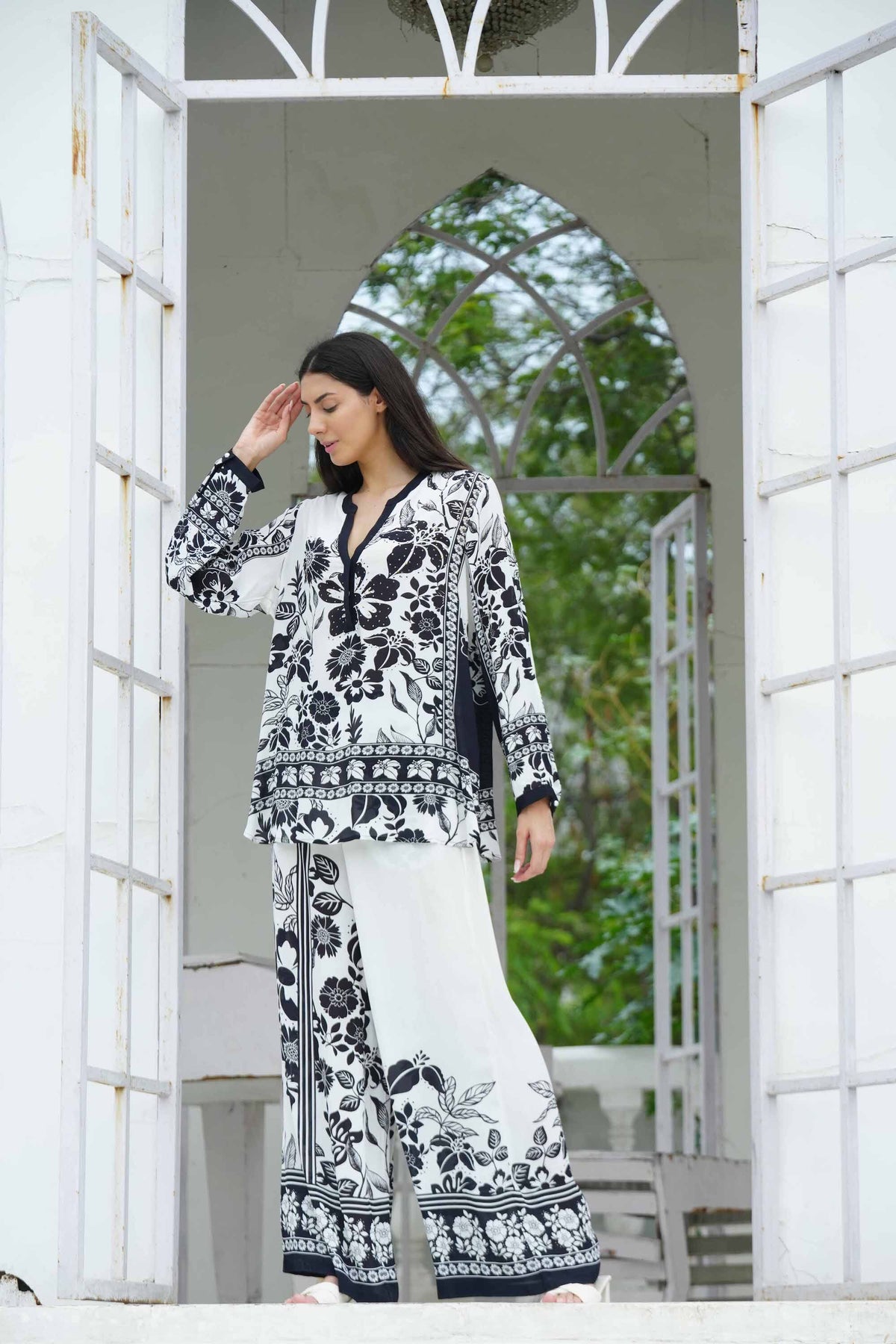 AVANTI - MILANO SHIRT - TheSwankStore