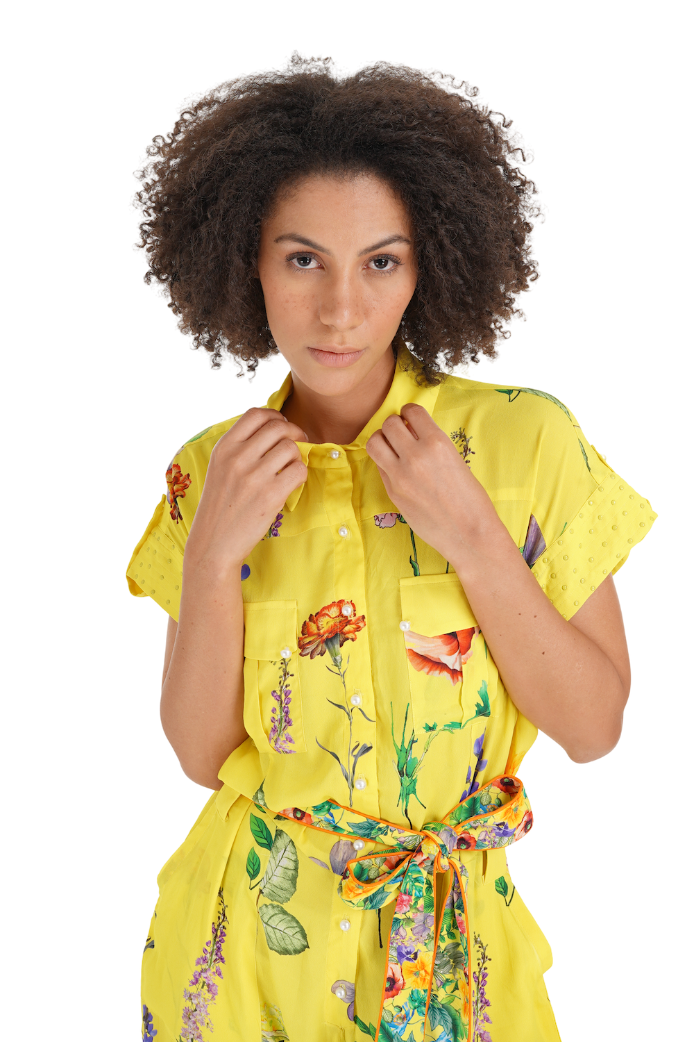 CALICO - LENA JUMPSUIT - TheSwankStore