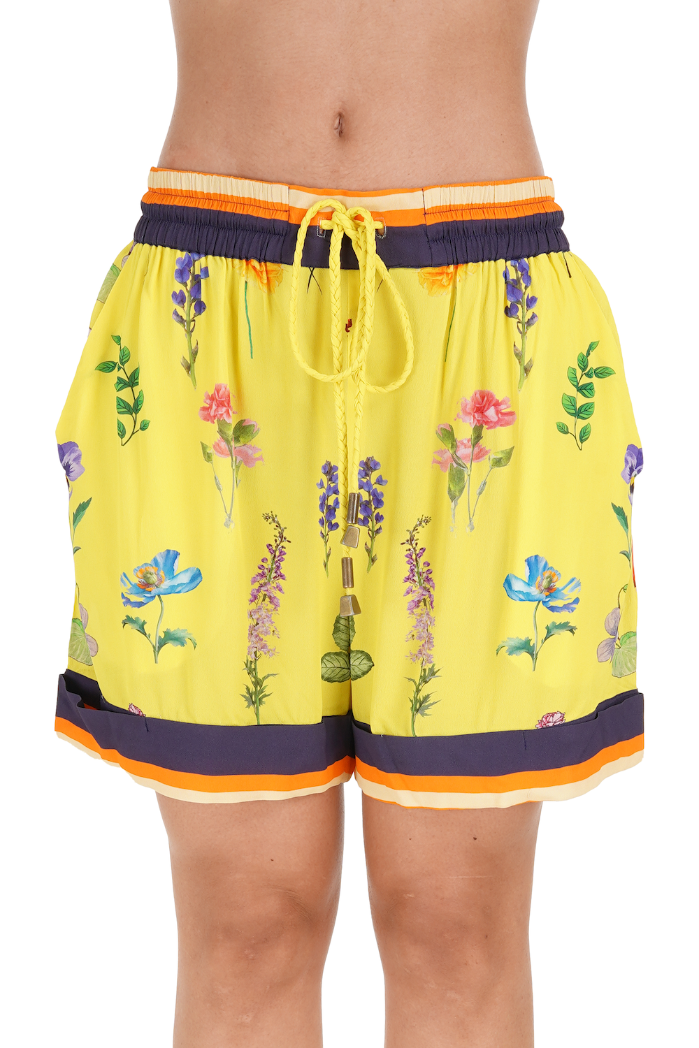 CALICO - MARTHA SHORTS - TheSwankStore