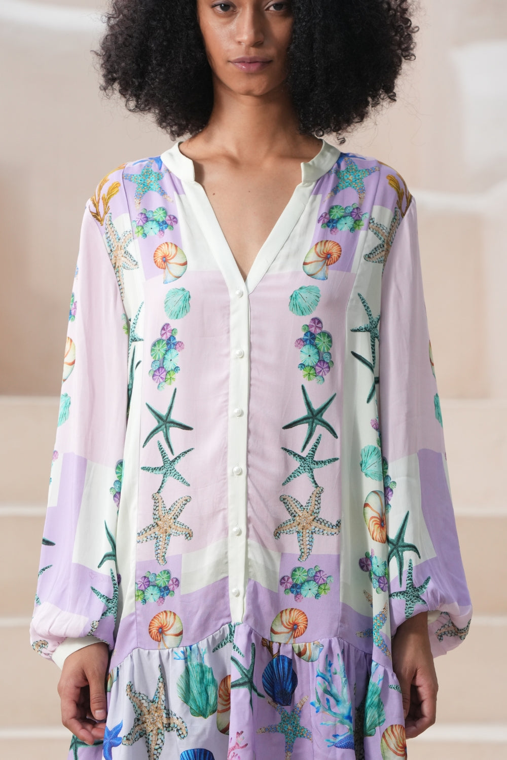 CORAL DE MAR - AVA DRESS - TheSwankStore