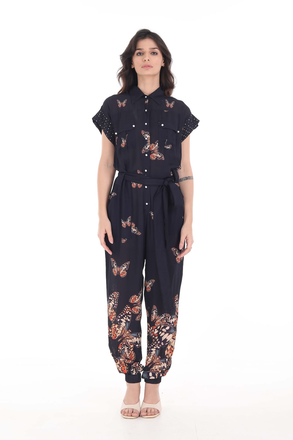 CORASONE - LENA JUMPSUIT - TheSwankStore