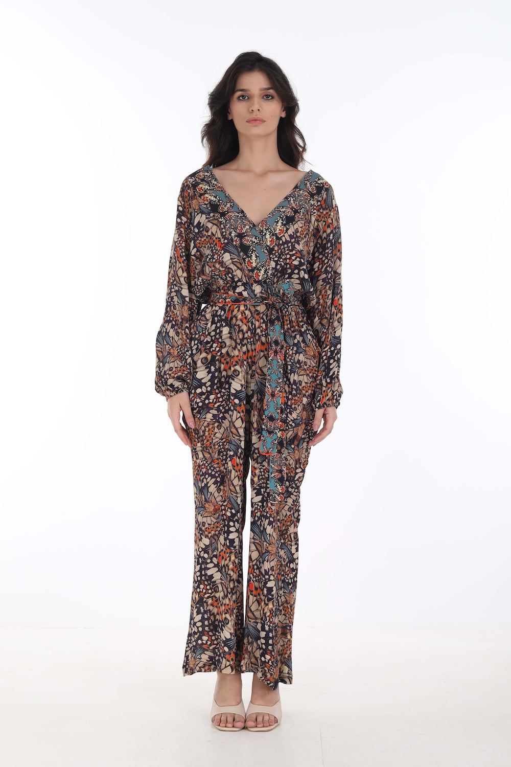 CORASONE - LUXE JUMPSUIT - TheSwankStore