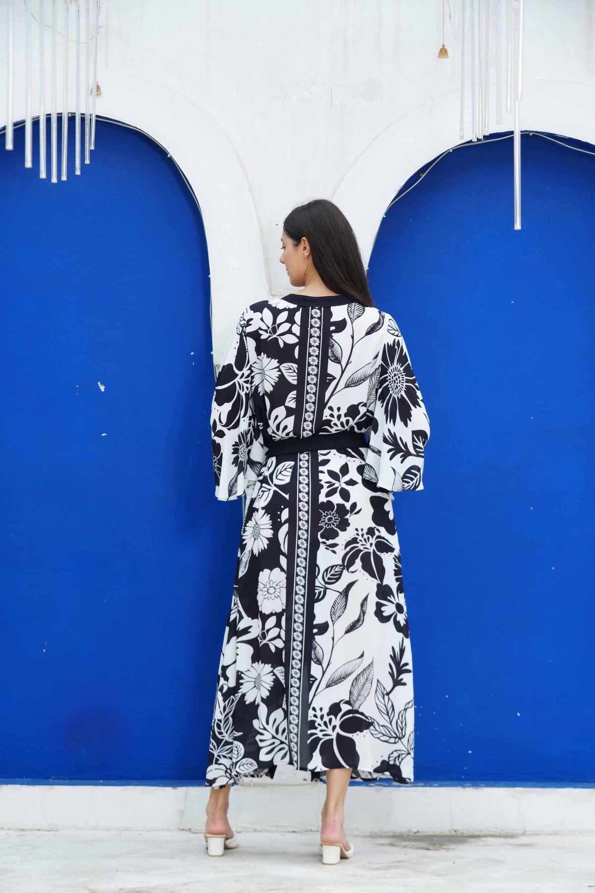 AVANTI - MAXI SUN DRESS - TheSwankStore