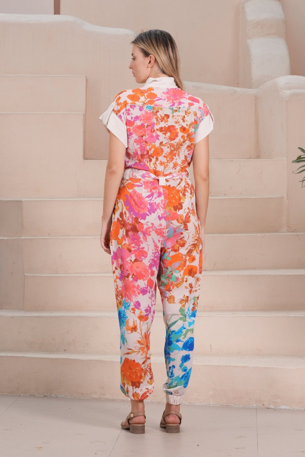 ISOLA DE GARDENIA - LENA JUMPSUIT - TheSwankStore