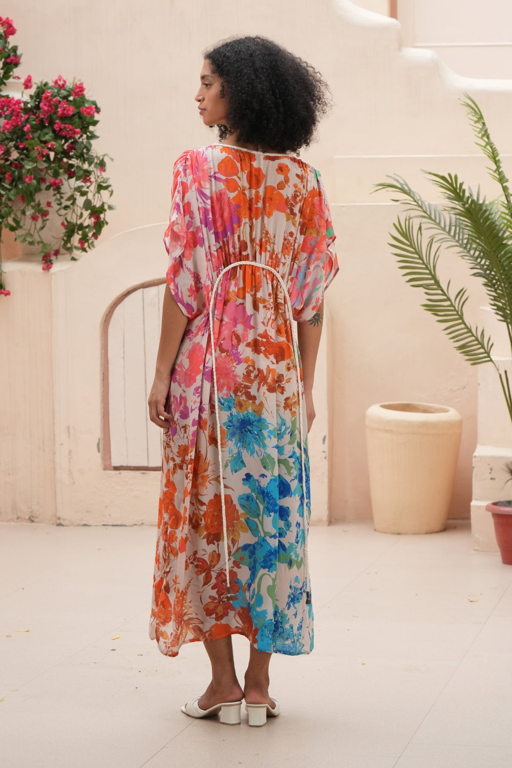 ISOLA DE GARDENIA - SALINA DRESS - TheSwankStore