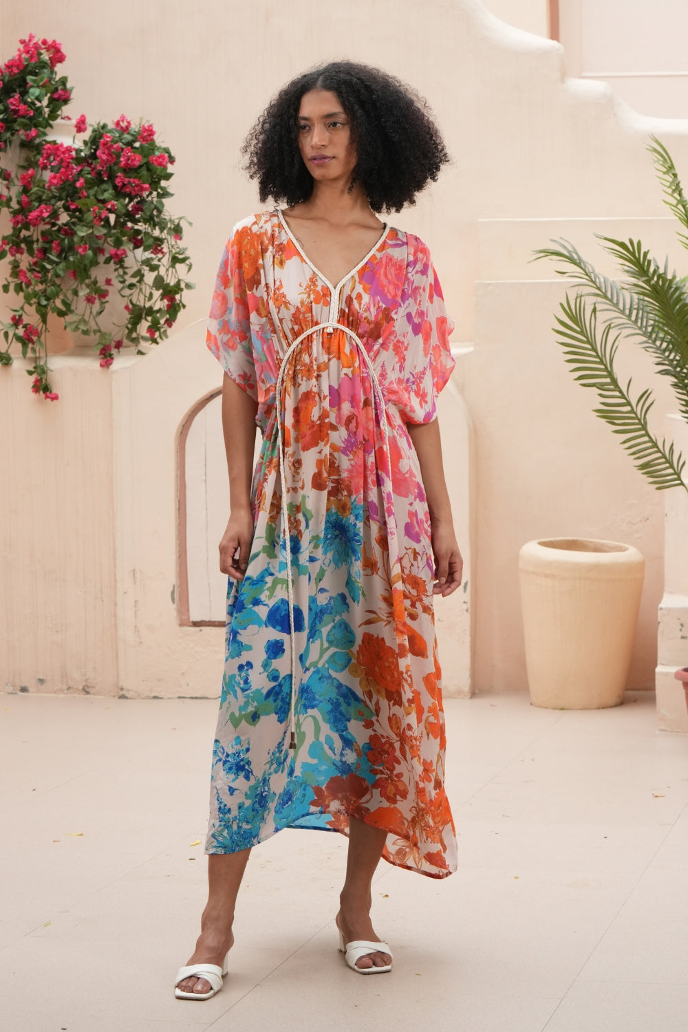 ISOLA DE GARDENIA - SALINA DRESS - TheSwankStore