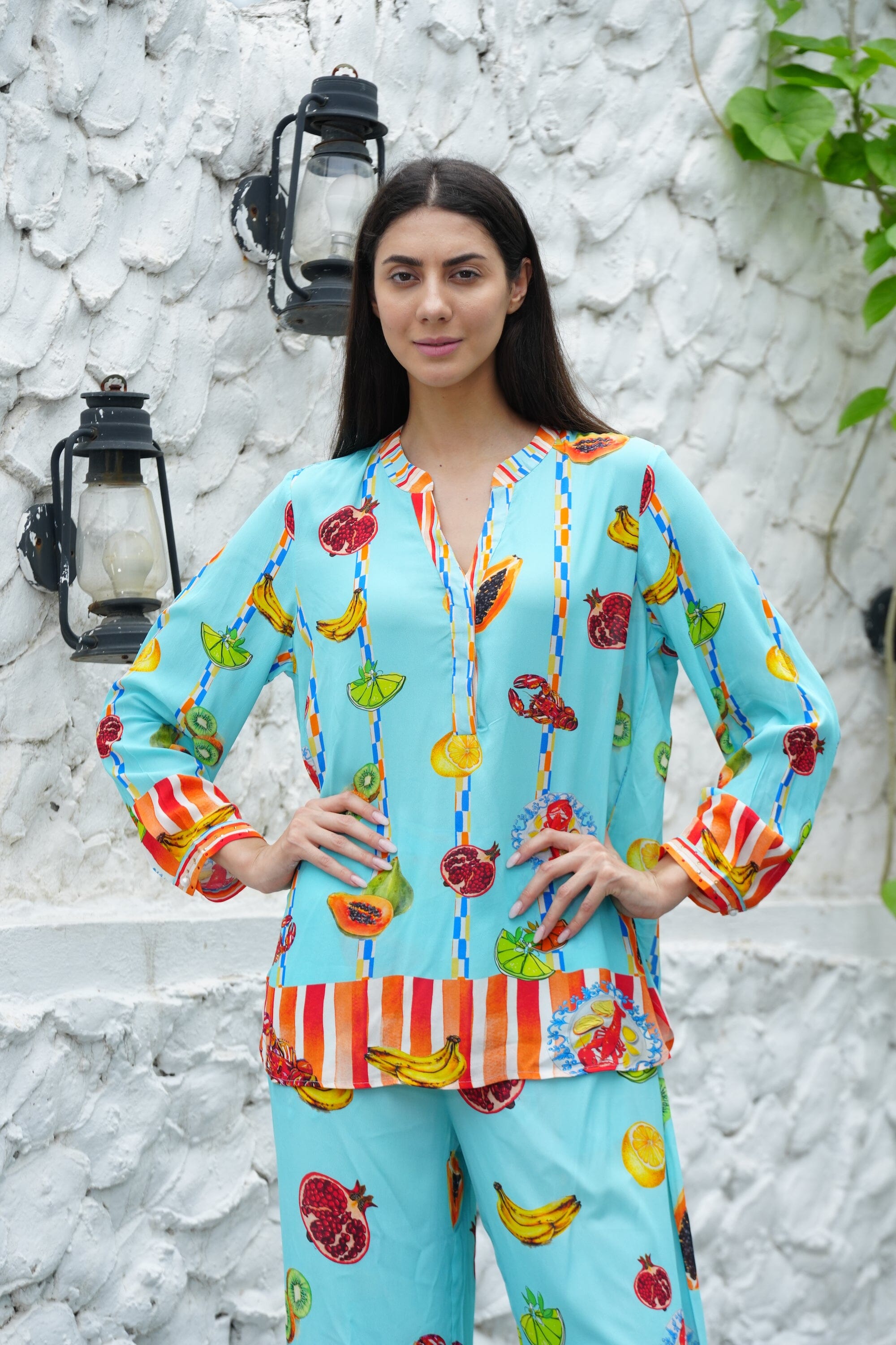 LUCCIANO - MILANO SHIRT - TheSwankStore