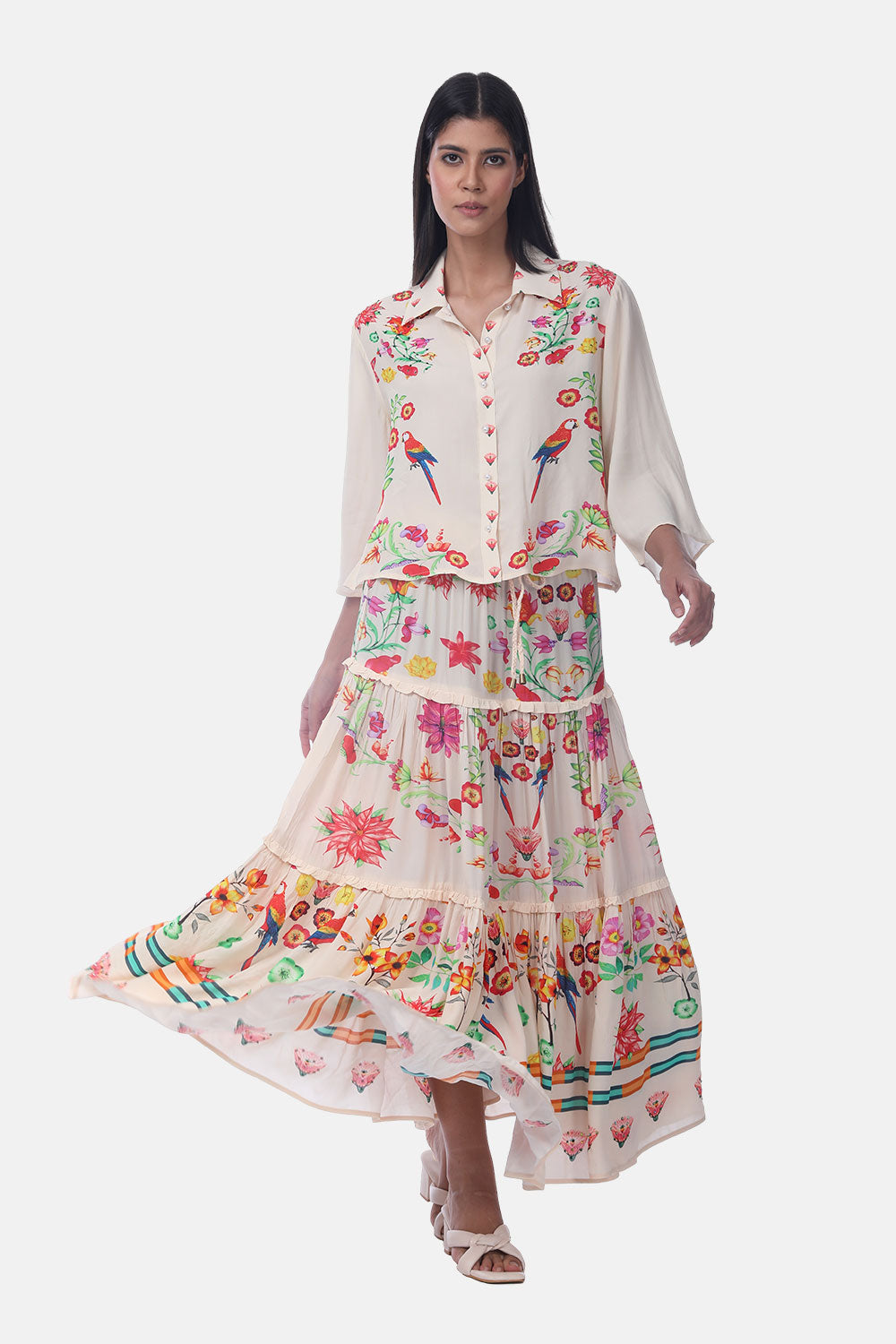 MESSIAN - BANJARA SKIRT - TheSwankStore