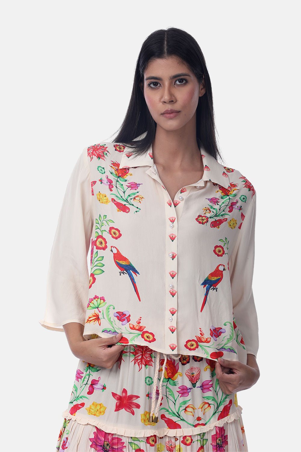 MESSIAN - BONNIE TOP - TheSwankStore