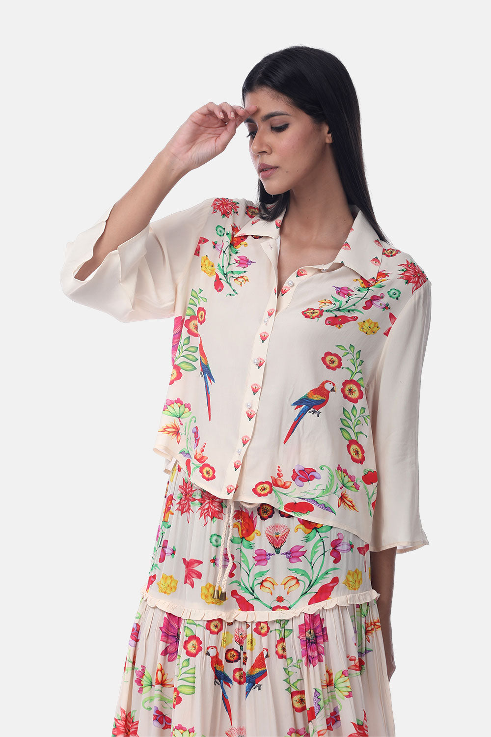 MESSIAN - BONNIE TOP - TheSwankStore