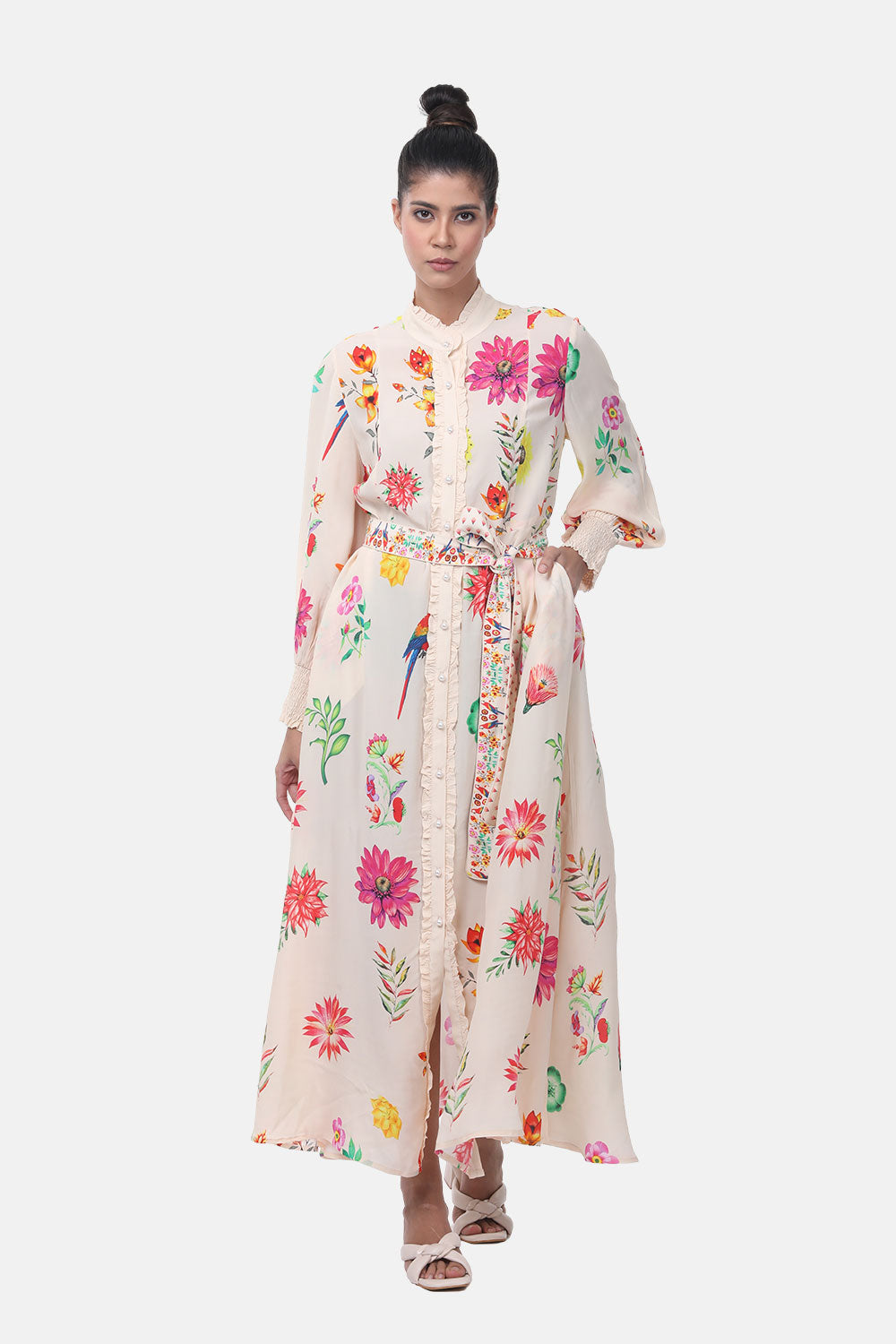 MESSIAN - FREYA DRESS - TheSwankStore