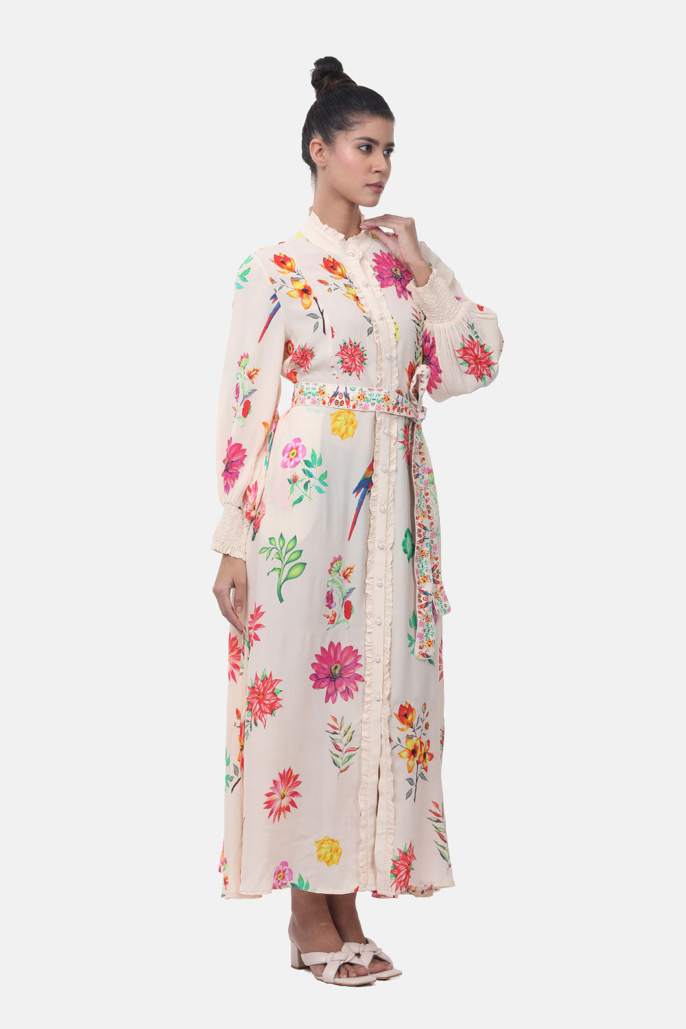 MESSIAN - FREYA DRESS - TheSwankStore