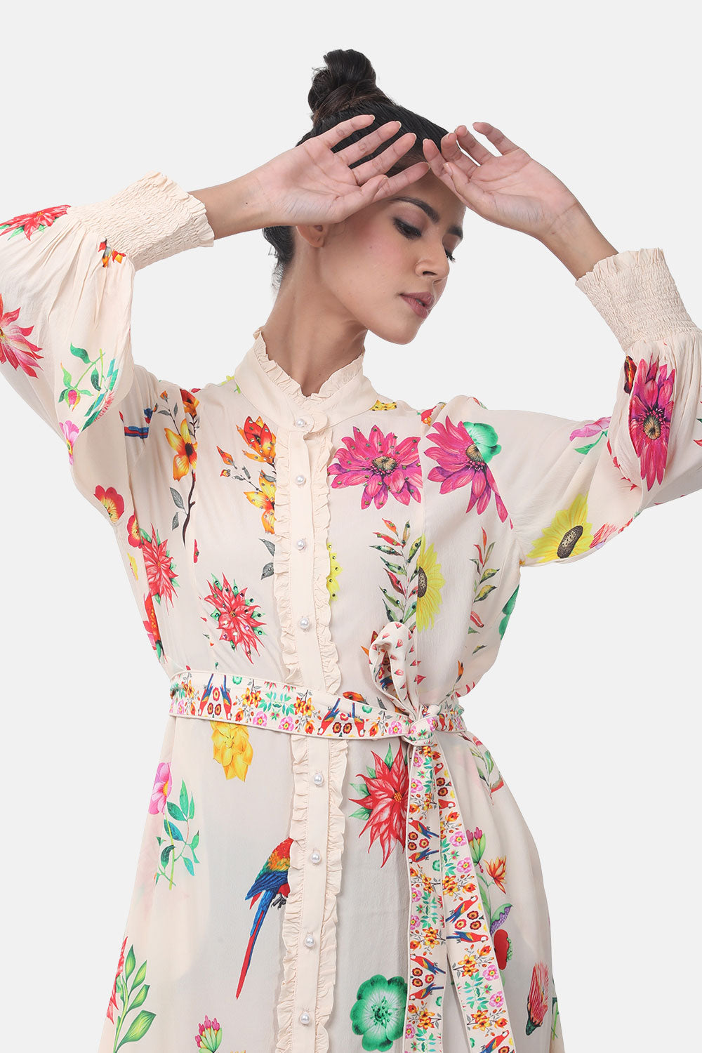 MESSIAN - FREYA DRESS - TheSwankStore
