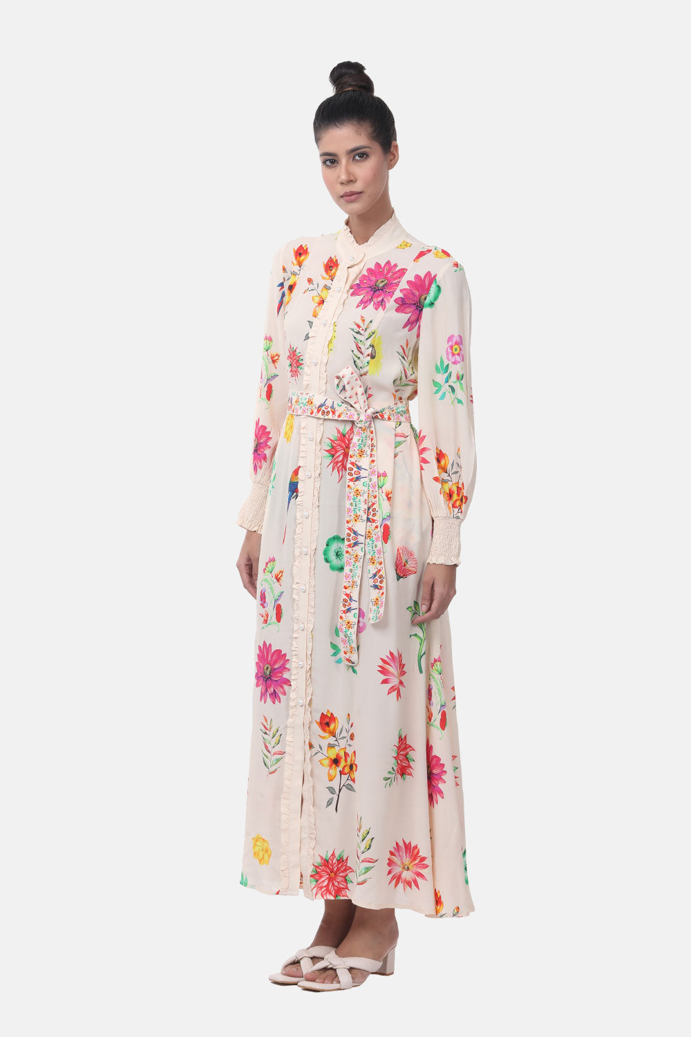 MESSIAN - FREYA DRESS - TheSwankStore