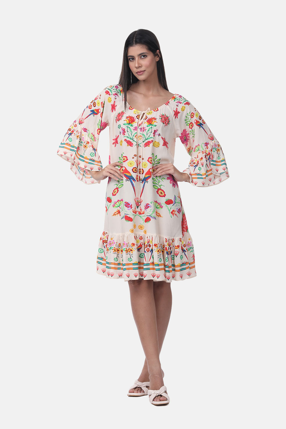 MESSIAN - GYPSY DRESS - TheSwankStore