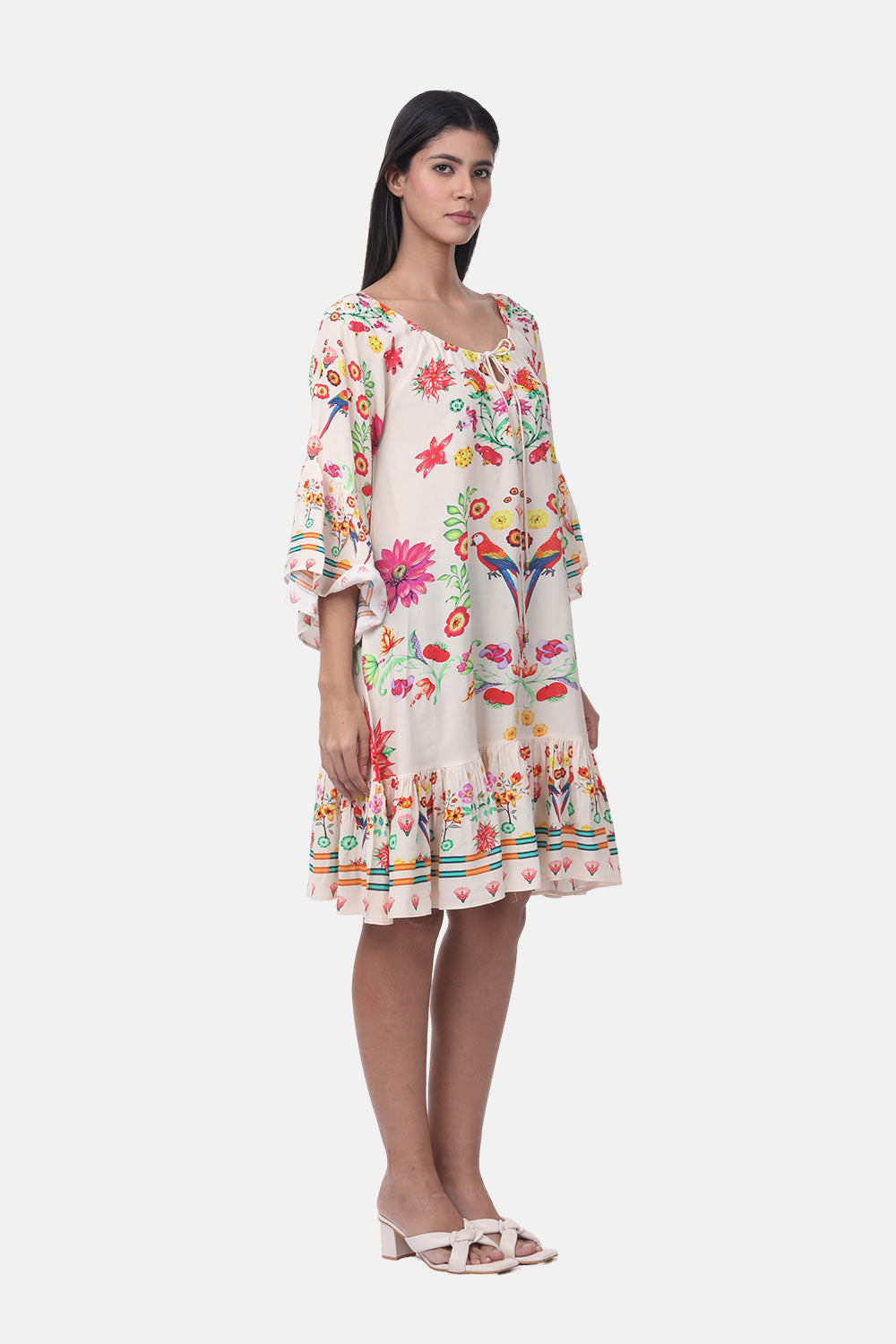 MESSIAN - GYPSY DRESS - TheSwankStore