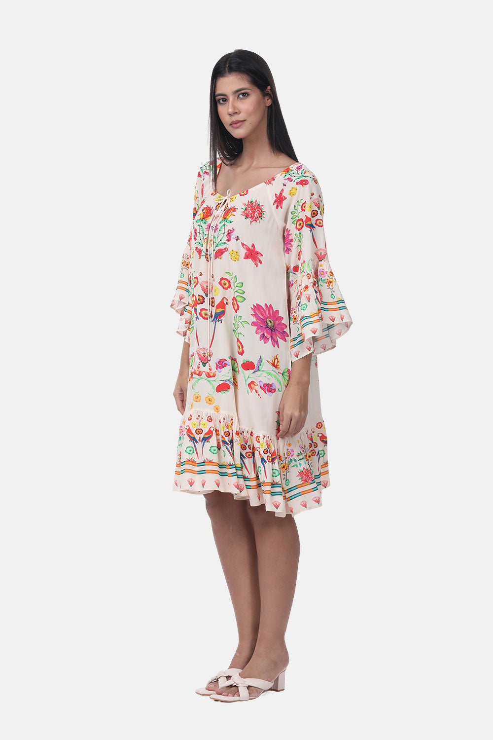MESSIAN - GYPSY DRESS - TheSwankStore