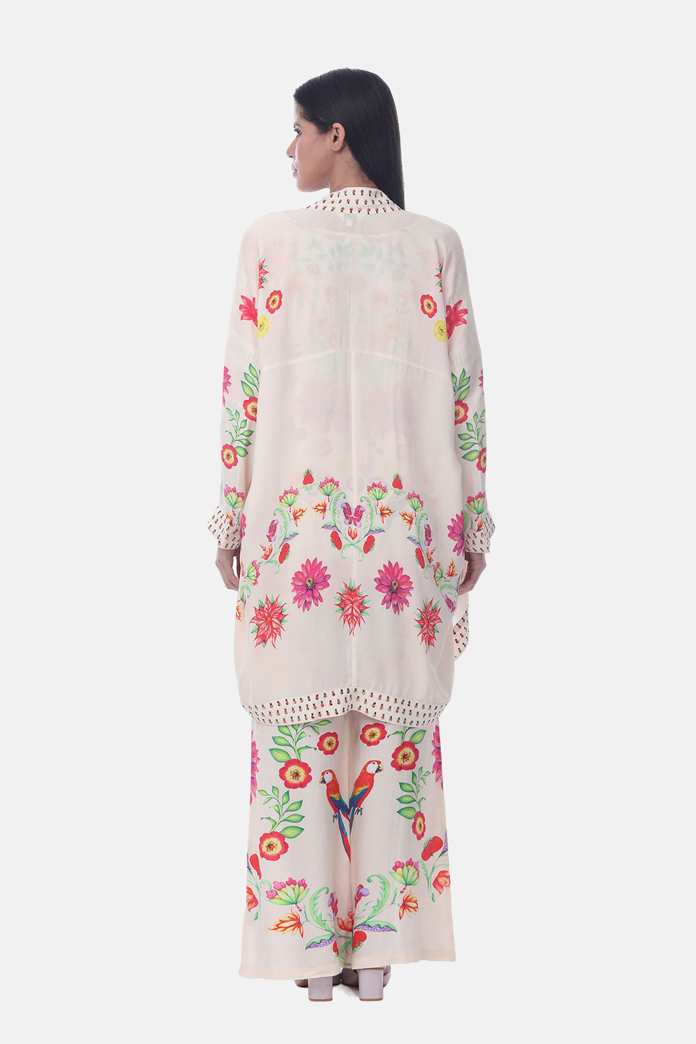 MESSIAN - KIMONO SHORT SHRUG - TheSwankStore