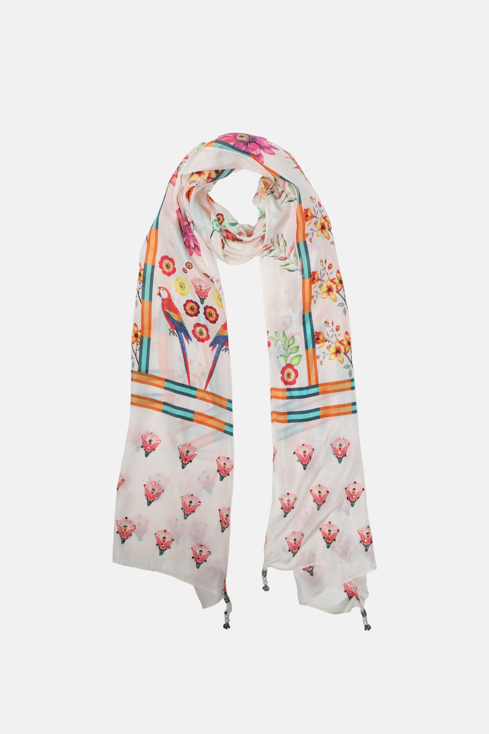 MESSIAN - SCARF - TheSwankStore