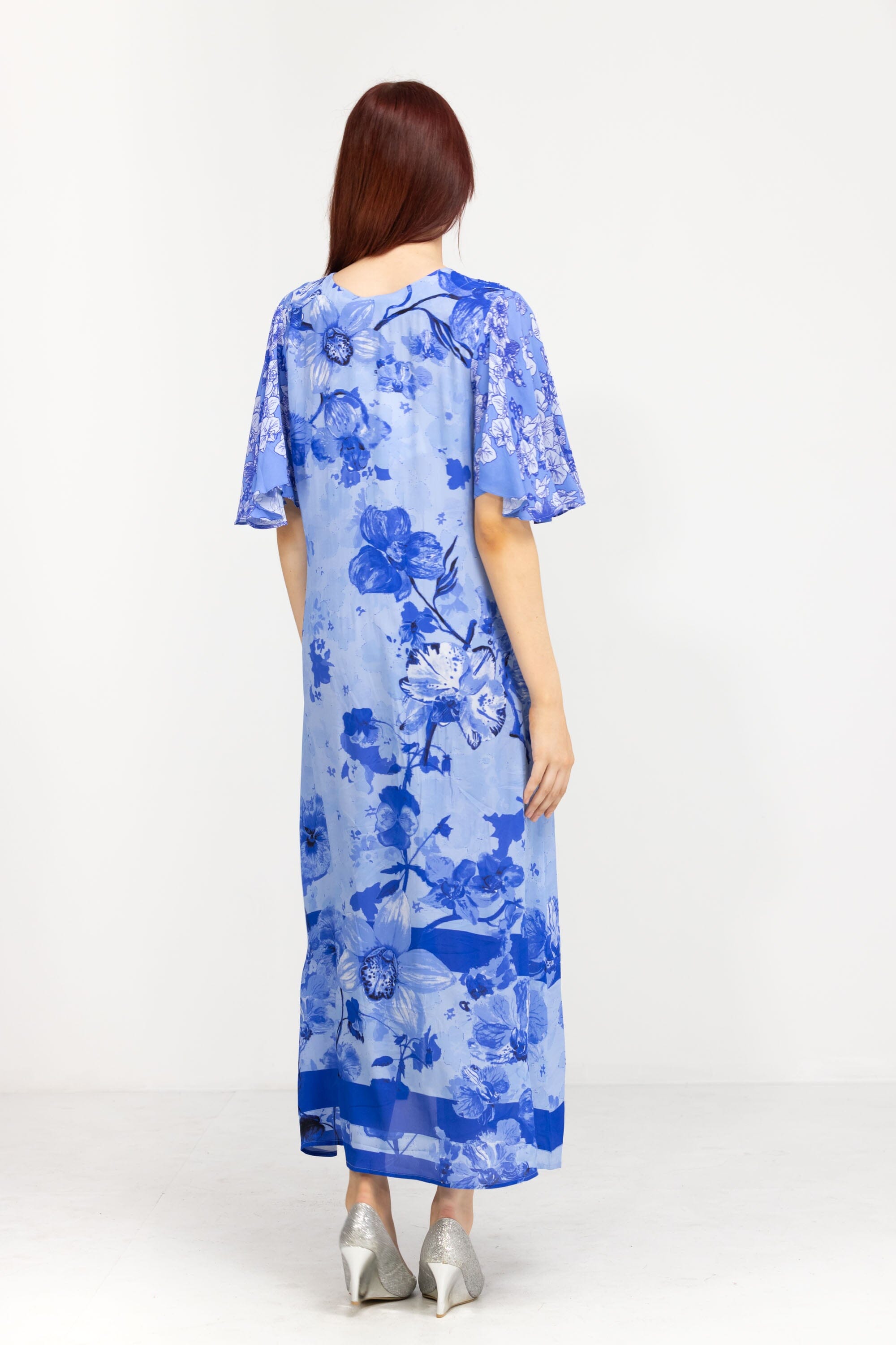 FINLANDIA - MAXI SUN DRESS - TheSwankStore