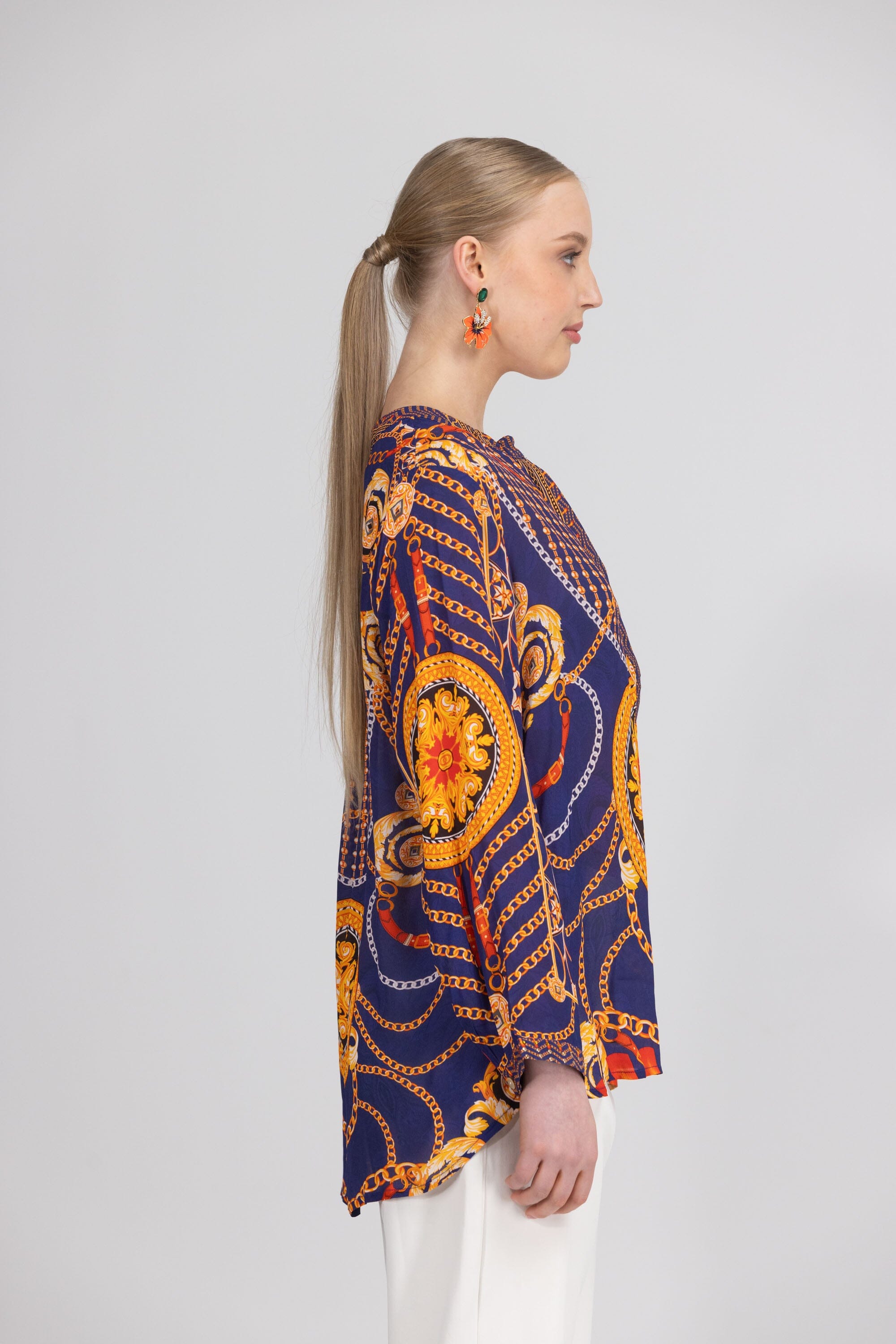 TEMPRANILLO - MILANO SHIRT - TheSwankStore