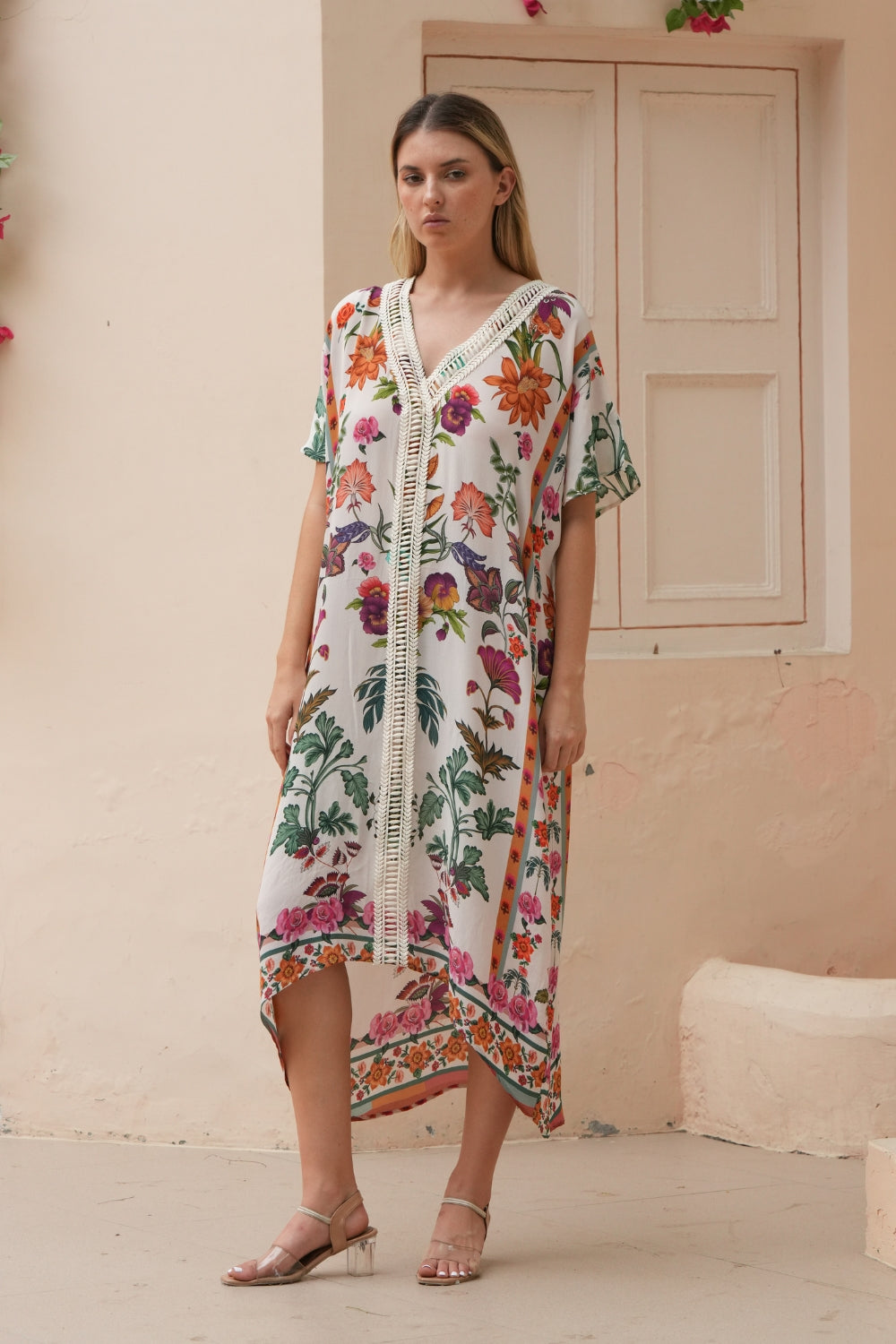 PARADISO - AZA DRESS - TheSwankStore