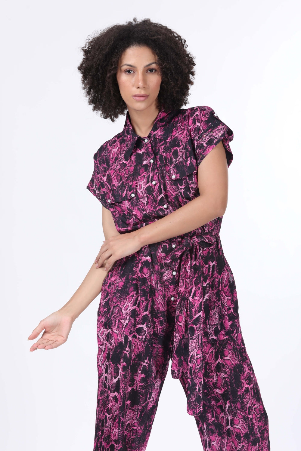 SERAPHIN - LENA JUMPSUIT - TheSwankStore