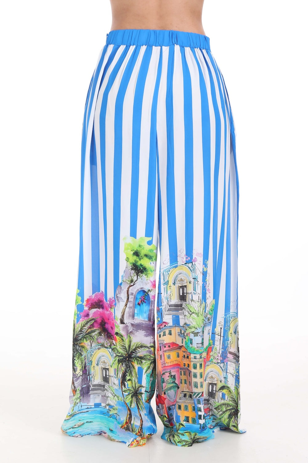 ST TROPEZ - IVY PANTS - TheSwankStore