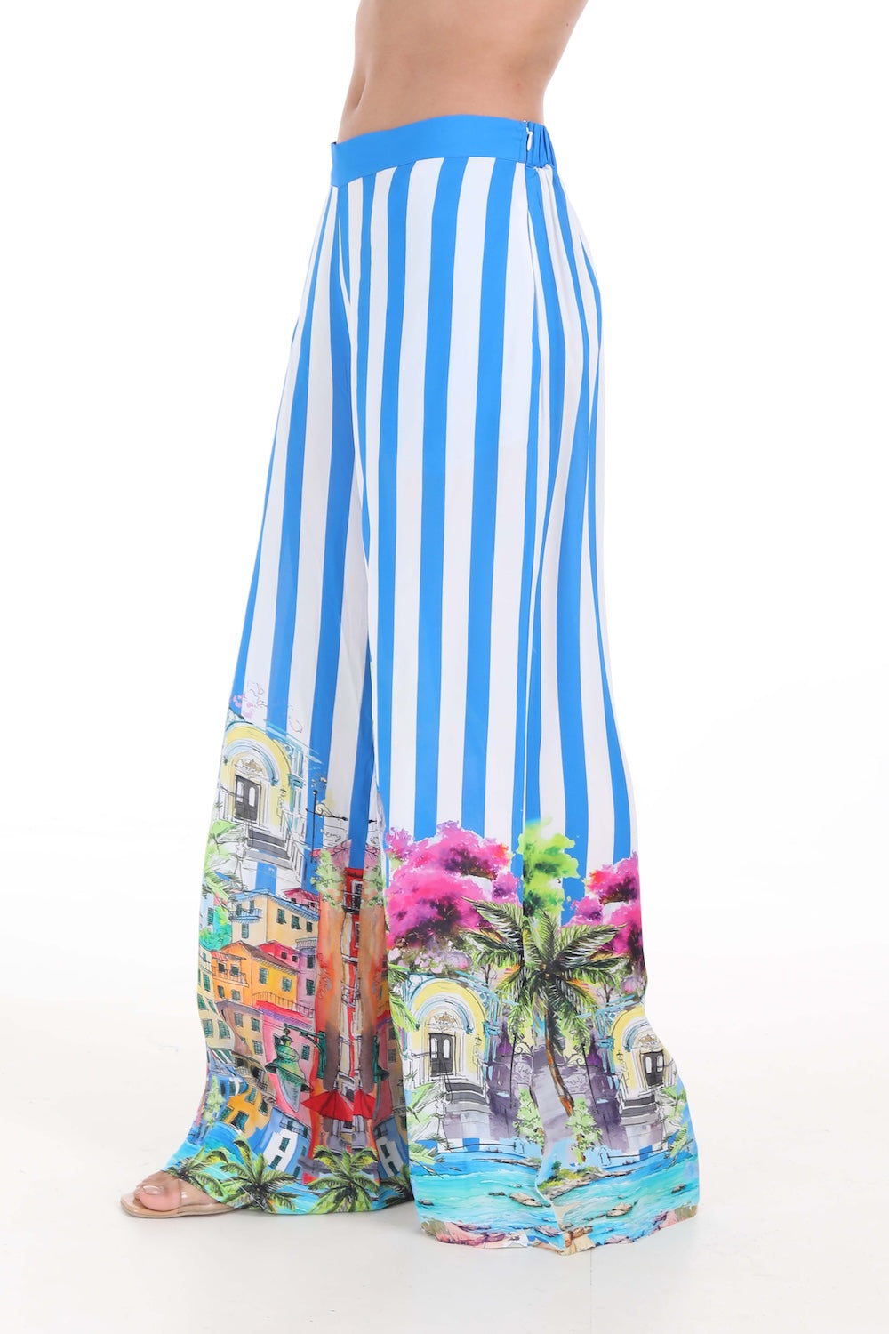 ST TROPEZ - IVY PANTS - TheSwankStore
