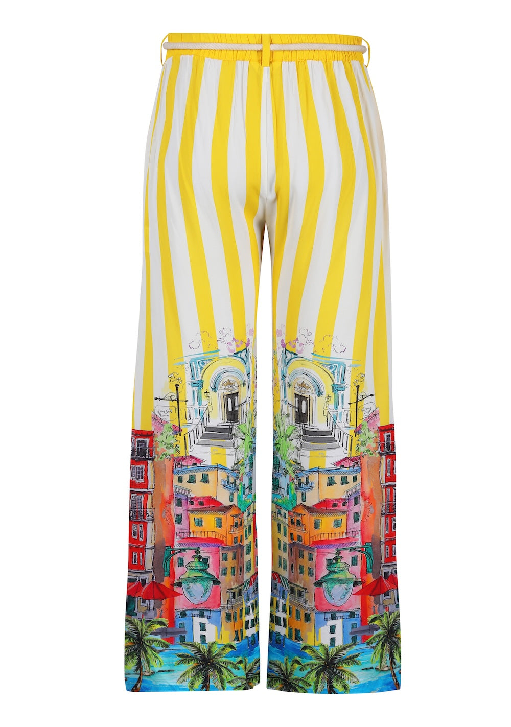 ST TROPEZ - LUCY PANTS - TheSwankStore