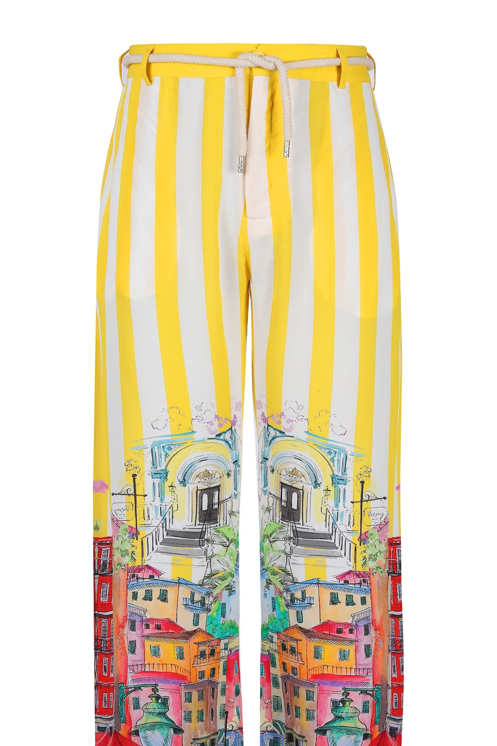 ST TROPEZ - LUCY PANTS - TheSwankStore