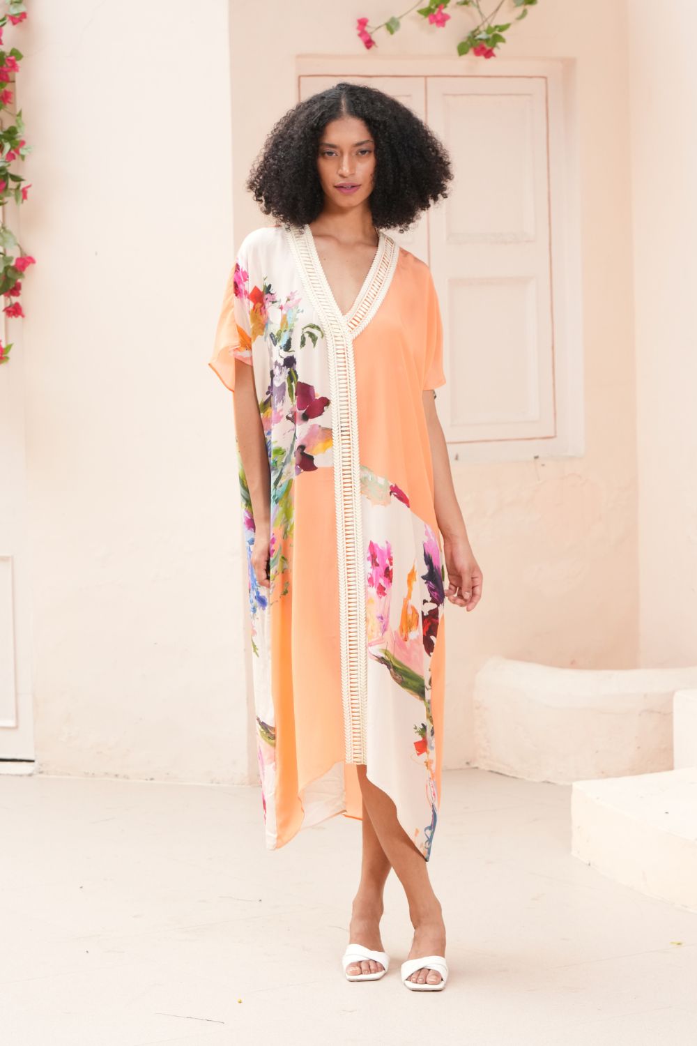 THE MONDRIAN - AZA DRESS - TheSwankStore