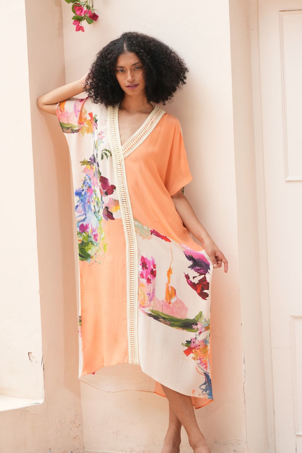 THE MONDRIAN - AZA DRESS - TheSwankStore