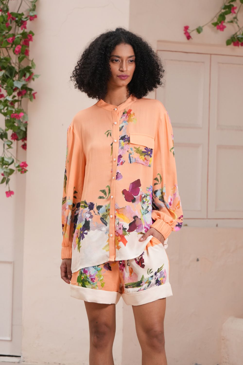 THE MONDRIAN - MARTHA TOP - TheSwankStore