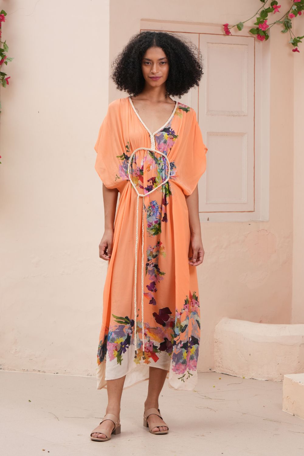 THE MONDRIAN - SALINA DRESS - TheSwankStore